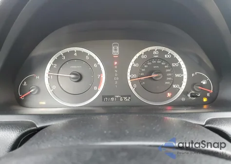 2009 Honda Accord Exl from USA, damaged, VIN 1HGCS22859A009727